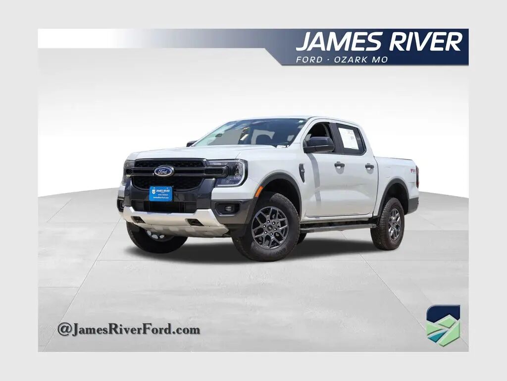 2026 Ford Ranger XLT — photo 1 of 25