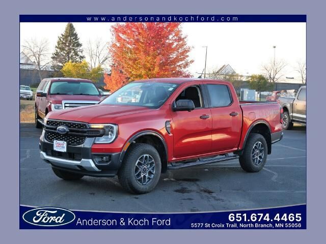 2024 Ford Ranger XLT