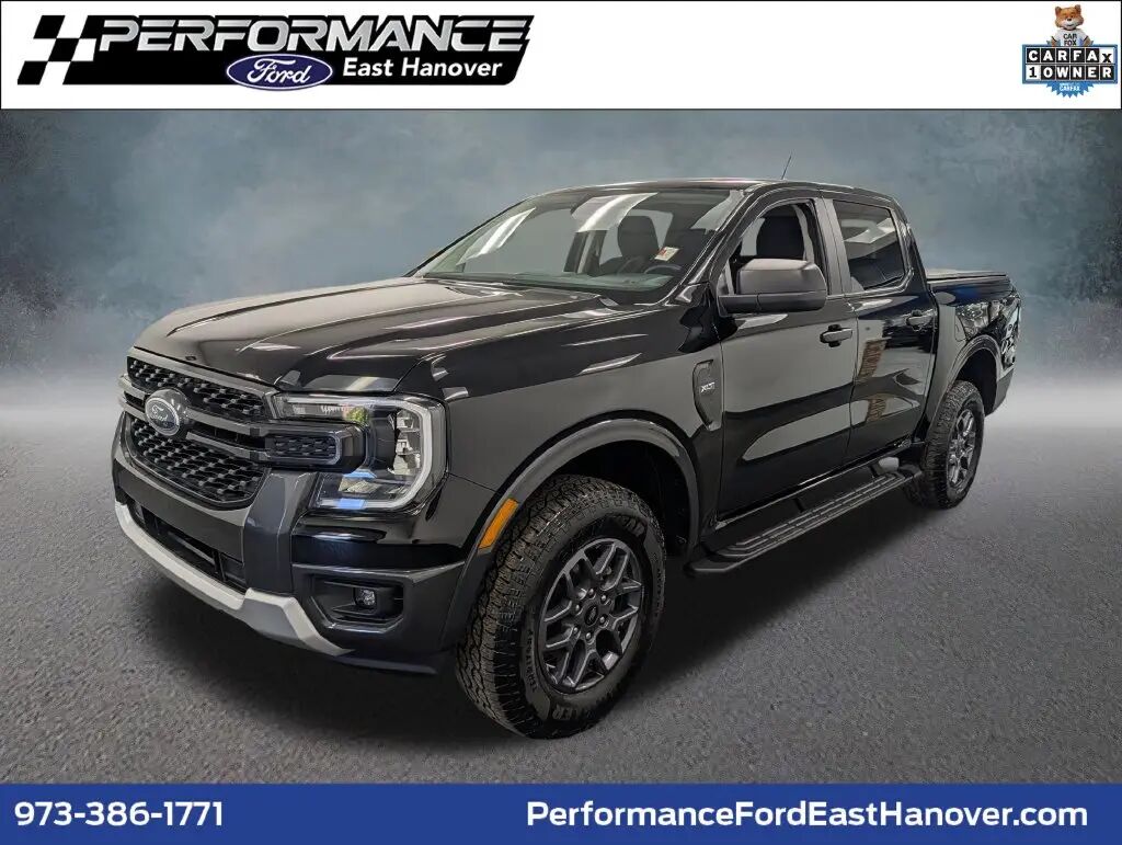 2024 Ford Ranger XLT — photo 1 of 13
