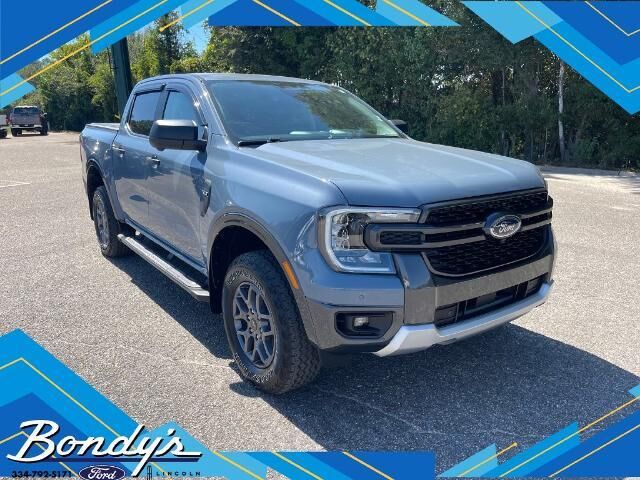 2024 Ford Ranger XLT