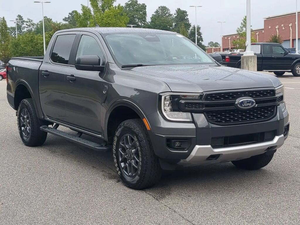 2024 Ford Ranger XLT — photo 1 of 29