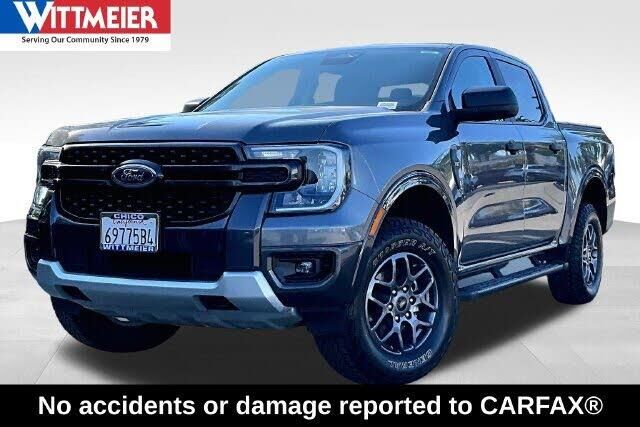 2024 Ford Ranger XLT