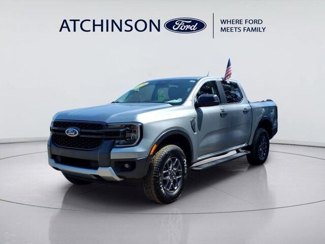 2024 Ford Ranger XLT — photo 1 of 25