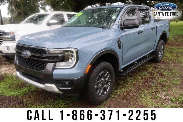 2024 Ford Ranger XLT — photo 1 of 31