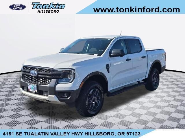 2024 Ford Ranger XLT