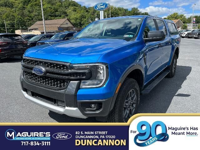 2024 Ford Ranger XLT