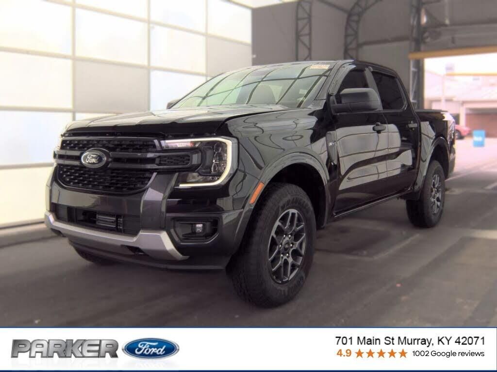 2024 Ford Ranger XLT — photo 1 of 14