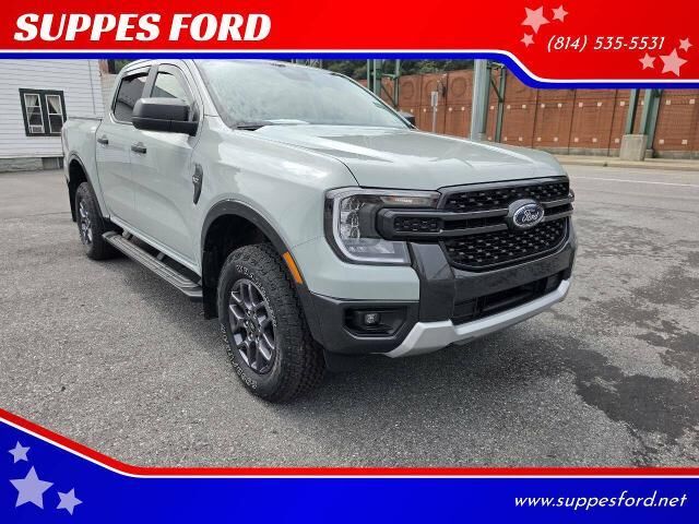 2024 Ford Ranger XLT — photo 1 of 26