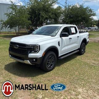 2025 Ford Ranger XLT — photo 1 of 26