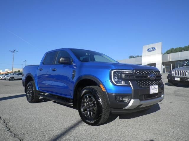2025 Ford Ranger XLT — photo 1 of 13