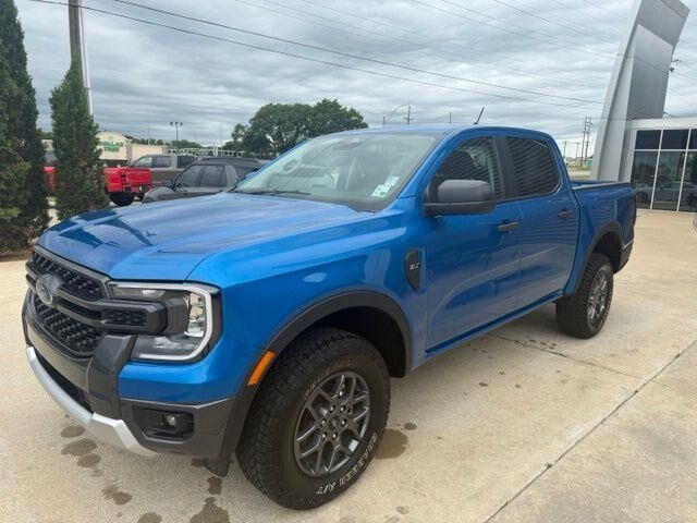 2025 Ford Ranger XLT — photo 1 of 13