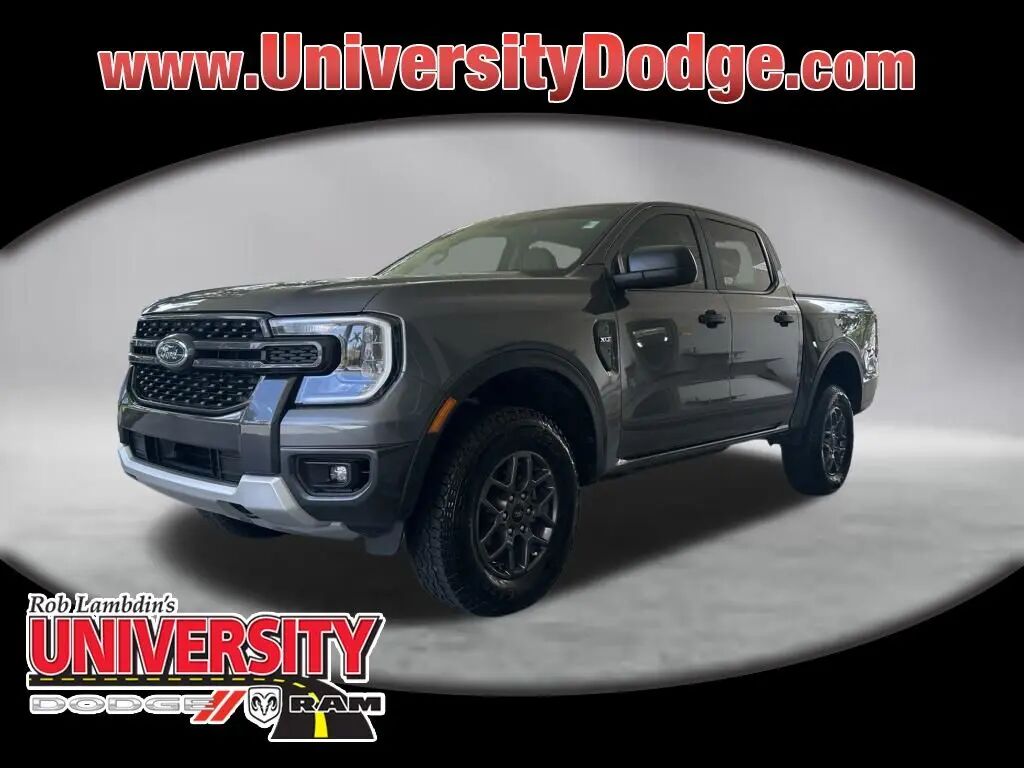 2025 Ford Ranger XLT — photo 1 of 13