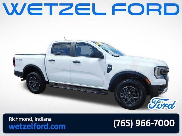 2025 Ford Ranger XLT — photo 1 of 26