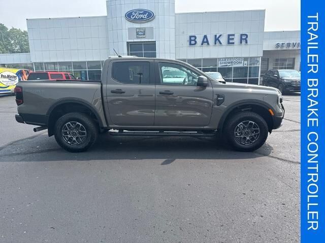 2026 Ford Ranger XLT — photo 1 of 13