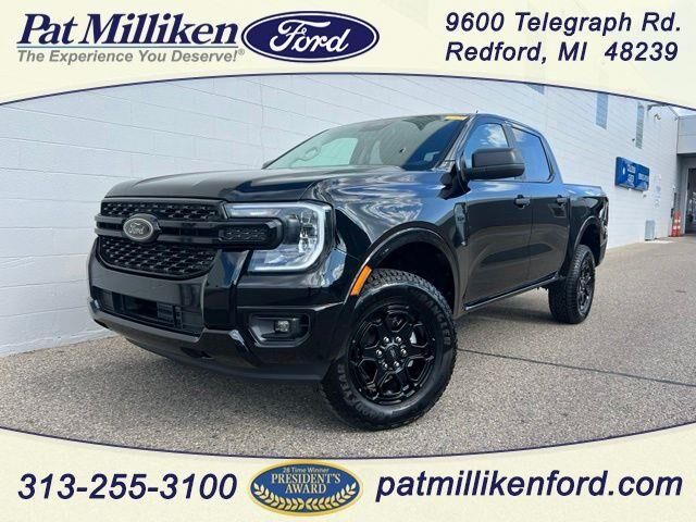 2026 Ford Ranger XLT — photo 1 of 13