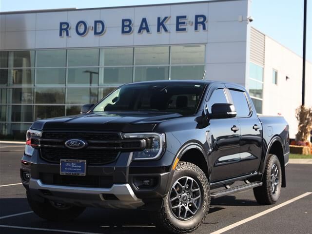 2024 Ford Ranger XLT
