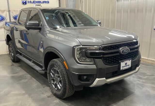 2024 Ford Ranger XLT — photo 1 of 26