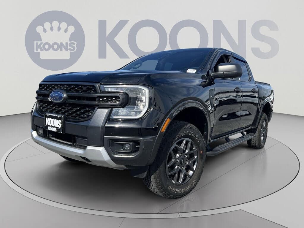 2024 Ford Ranger XLT — photo 1 of 1