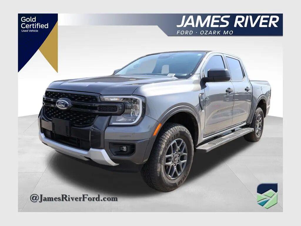 2024 Ford Ranger XLT — photo 1 of 51