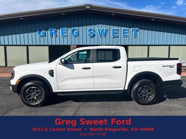 2024 Ford Ranger XLT
