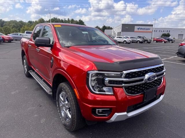 2024 Ford Ranger XLT — photo 1 of 13