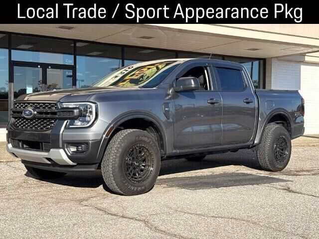 2024 Ford Ranger XLT