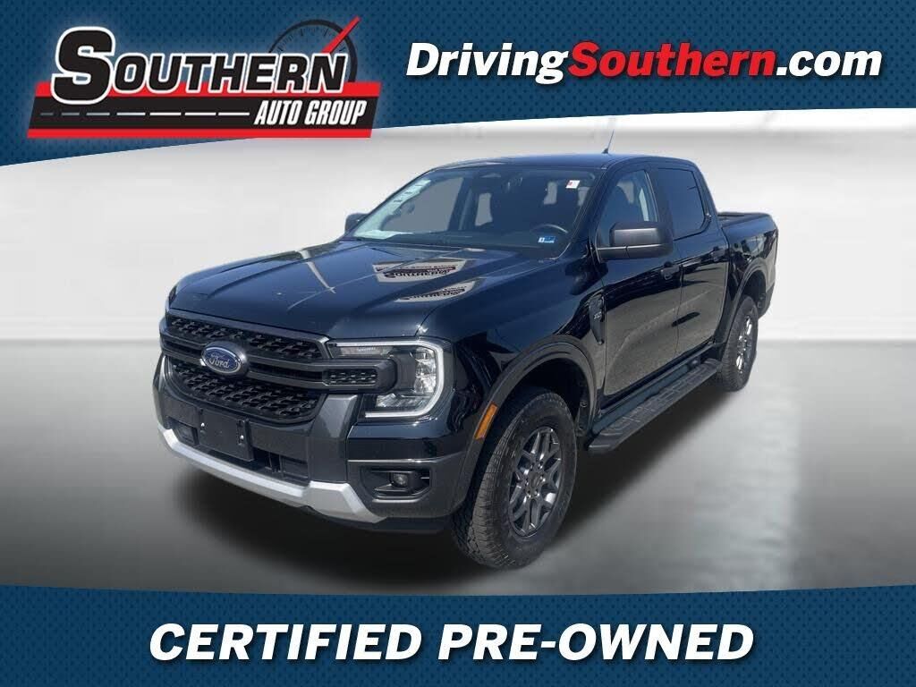 2024 Ford Ranger XLT — photo 1 of 1
