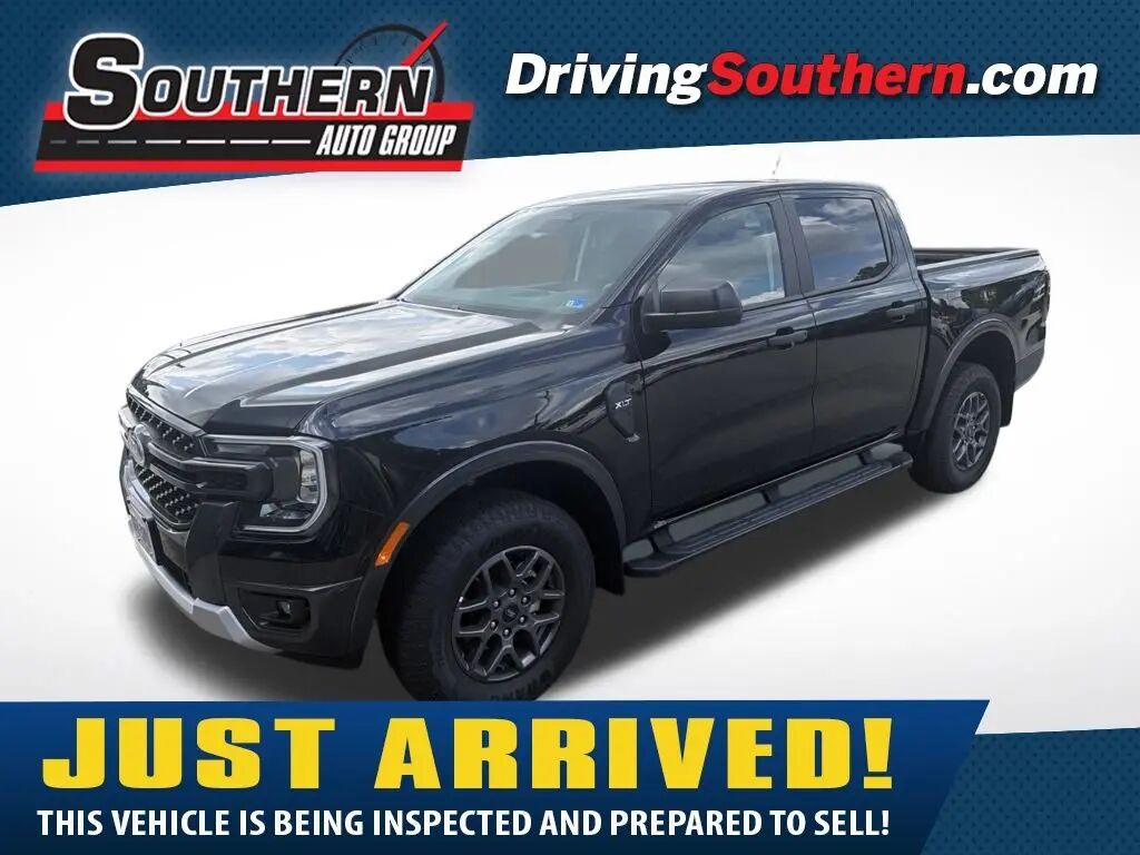 2024 Ford Ranger XLT — photo 1 of 37