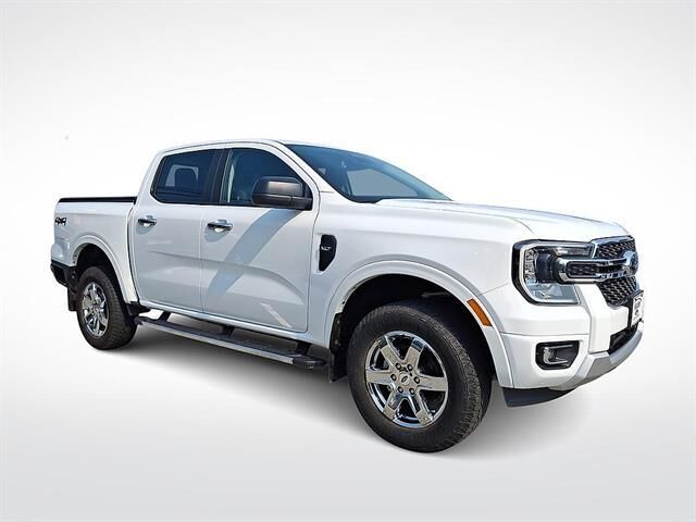 2024 Ford Ranger XLT — photo 1 of 26