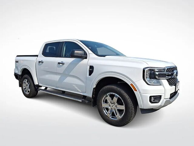 2024 Ford Ranger XLT