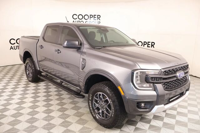 2024 Ford Ranger XLT
