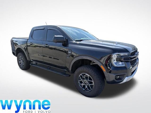 2024 Ford Ranger XLT — photo 1 of 10