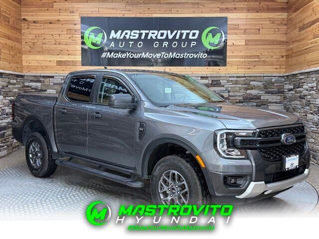 2025 Ford Ranger XLT — photo 1 of 13
