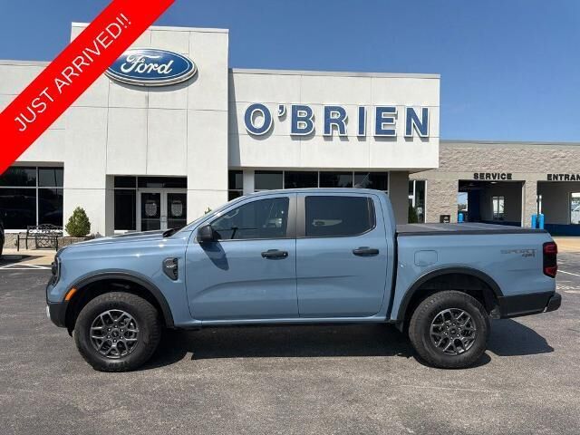 2025 Ford Ranger XLT — photo 1 of 26
