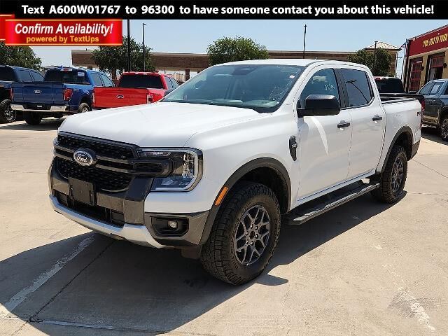 2025 Ford Ranger XLT — photo 1 of 24