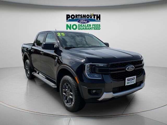 2025 Ford Ranger XLT — photo 1 of 1