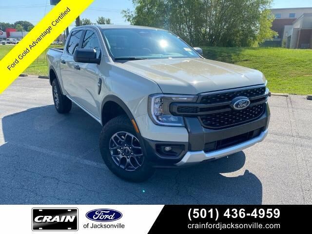 2025 Ford Ranger XLT — photo 1 of 40