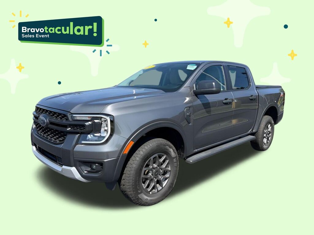 2025 Ford Ranger XLT — photo 1 of 7