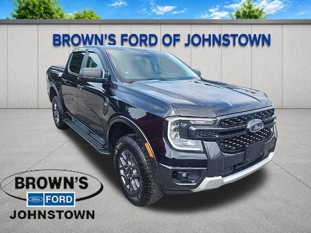 2024 Ford Ranger XLT — photo 1 of 39