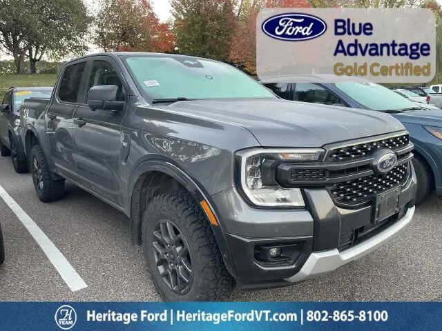 2024 Ford Ranger XLT