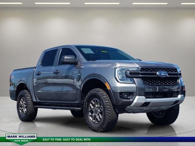 2024 Ford Ranger XLT — photo 1 of 21