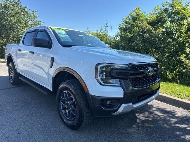 2024 Ford Ranger XLT — photo 1 of 25