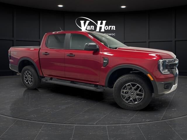 2025 Ford Ranger XLT — photo 1 of 26