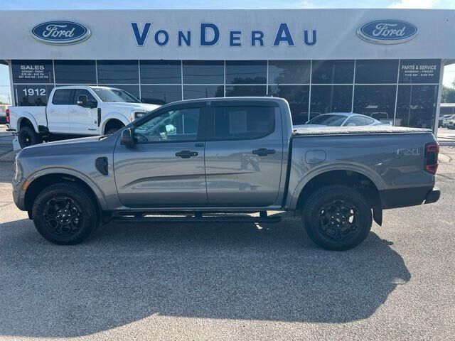 2025 Ford Ranger XLT — photo 1 of 26