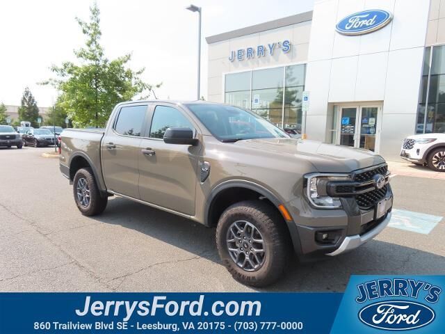 2025 Ford Ranger XLT — photo 1 of 13