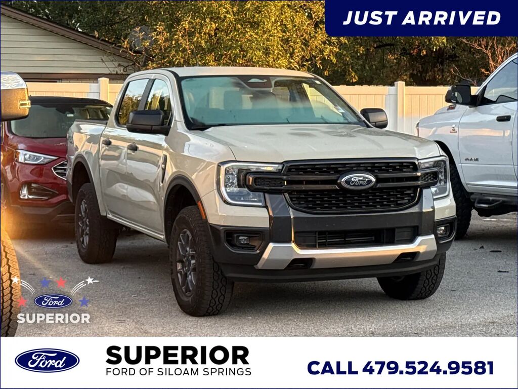 2025 Ford Ranger XLT — photo 1 of 13