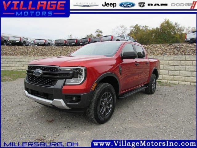 2024 Ford Ranger XLT