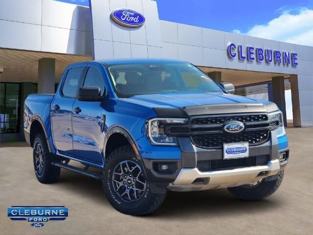 2024 Ford Ranger XLT