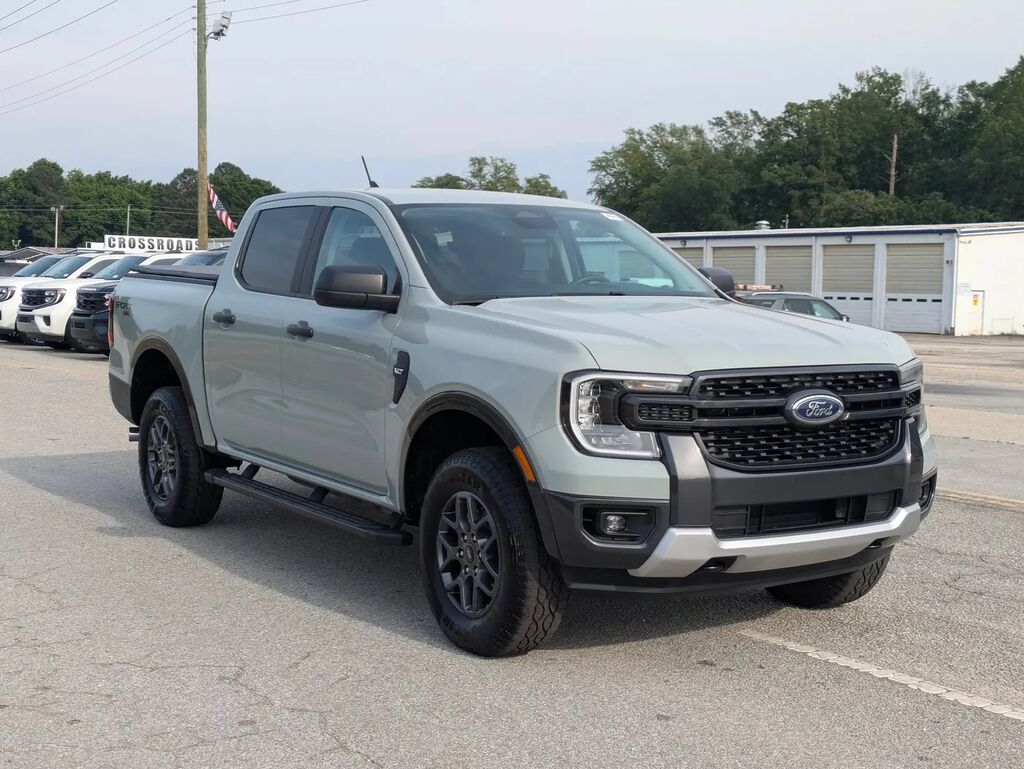 2024 Ford Ranger XLT — photo 1 of 13