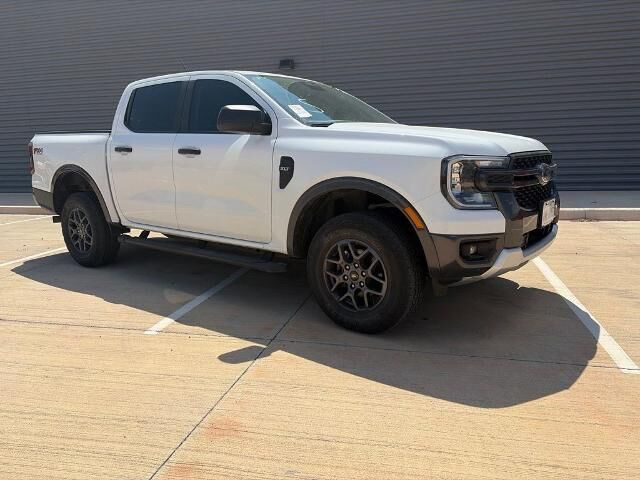 2024 Ford Ranger XLT — photo 1 of 25